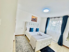 2 habitaciones, tabla de planchar con plancha y wifi 