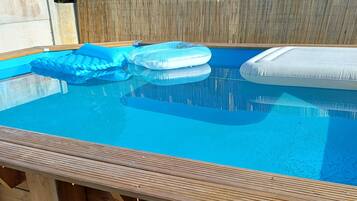 Utomhuspool