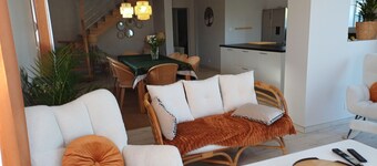 Villa pro Carquefou private parking. fiber