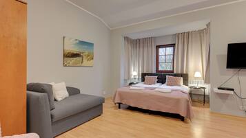 Estudio Confort | Tabla de planchar con plancha y wifi gratis