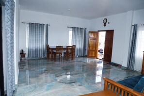 Living area - Serene Grandeur (Kotagiri)
