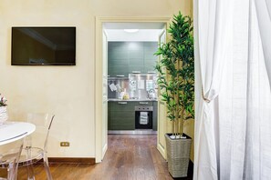 Dining - PIAZZA DI SPAGNA FABULOUS AND COZY APARTMENT (Roma)