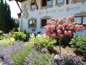 Exterior detail - Landhotel zur Grenze (Maierhöfen)
