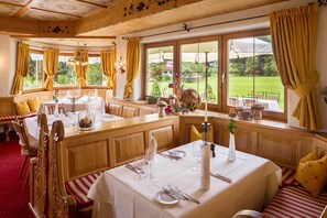 Dining - Landhotel zur Grenze (Maierhöfen)