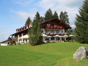 Exterior - Landhotel zur Grenze (Maierhöfen)