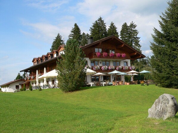 Exterior - Landhotel zur Grenze (Maierhöfen)