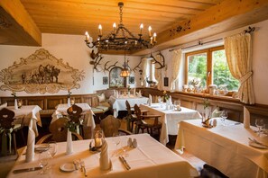 Dining - Landhotel zur Grenze (Maierhöfen)