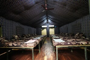 Slaapzaal | Lakens van Egyptisch katoen, luxe beddengoed