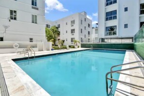 Studio, Beach View | Pool | Outdoor pool - Sunny Escape Miami Beach Studio (Miami Beach)