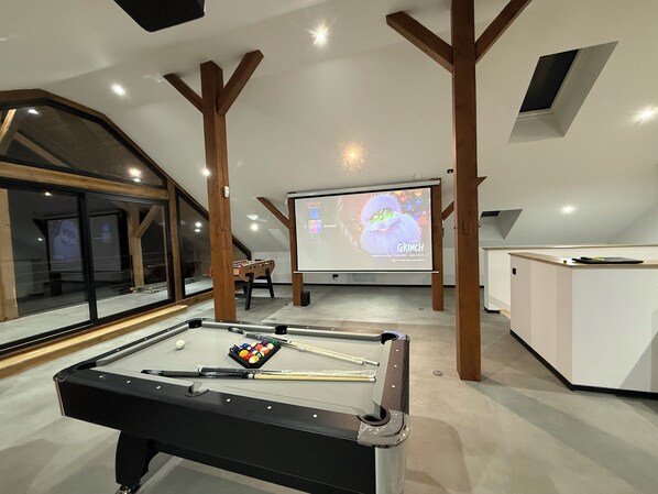 Sala de juegos