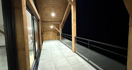 Domaine SPA Des Sources - SPA, SAUNA, Salle de Jeux - 12 personnes