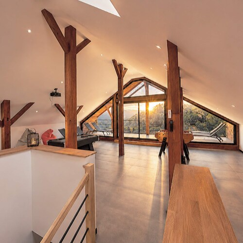 Domaine SPA Des Sources - SPA, SAUNA, Salle de Jeux - 12 personnes