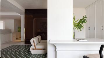 Detalle del interior