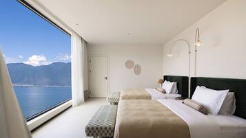 Vista desde la habitación