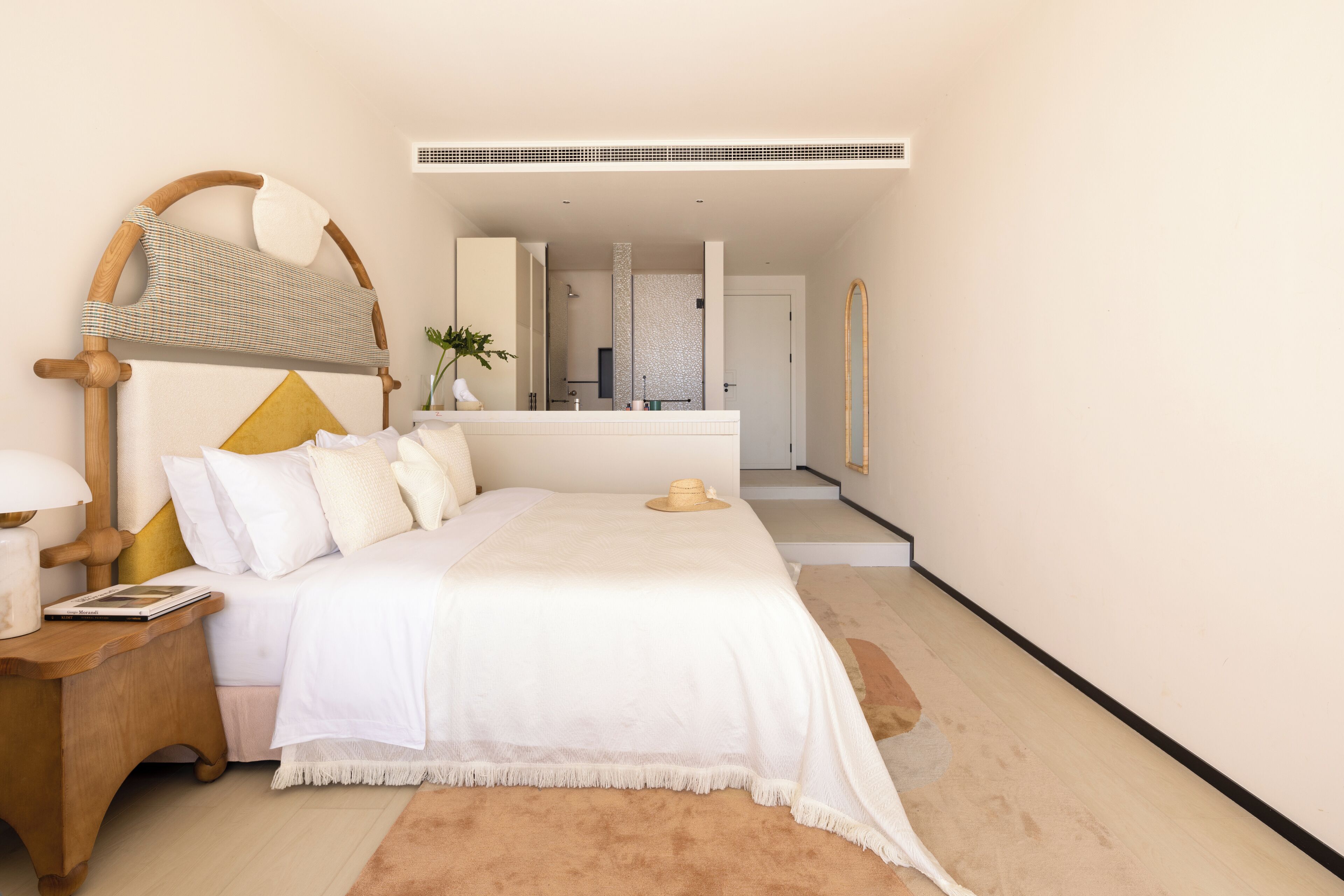 Superior Double Room, Patio, Sea View | Minibar, individually decorated, individually furnished
