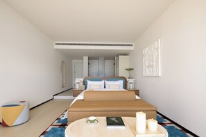 Doppia Standard, patio, vista mare | Servizio della camera