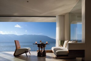 View from property - Arcadia Feng Sui Hua Kai Seaview Hotel (Dali)