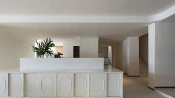 منطقة الاستقبال