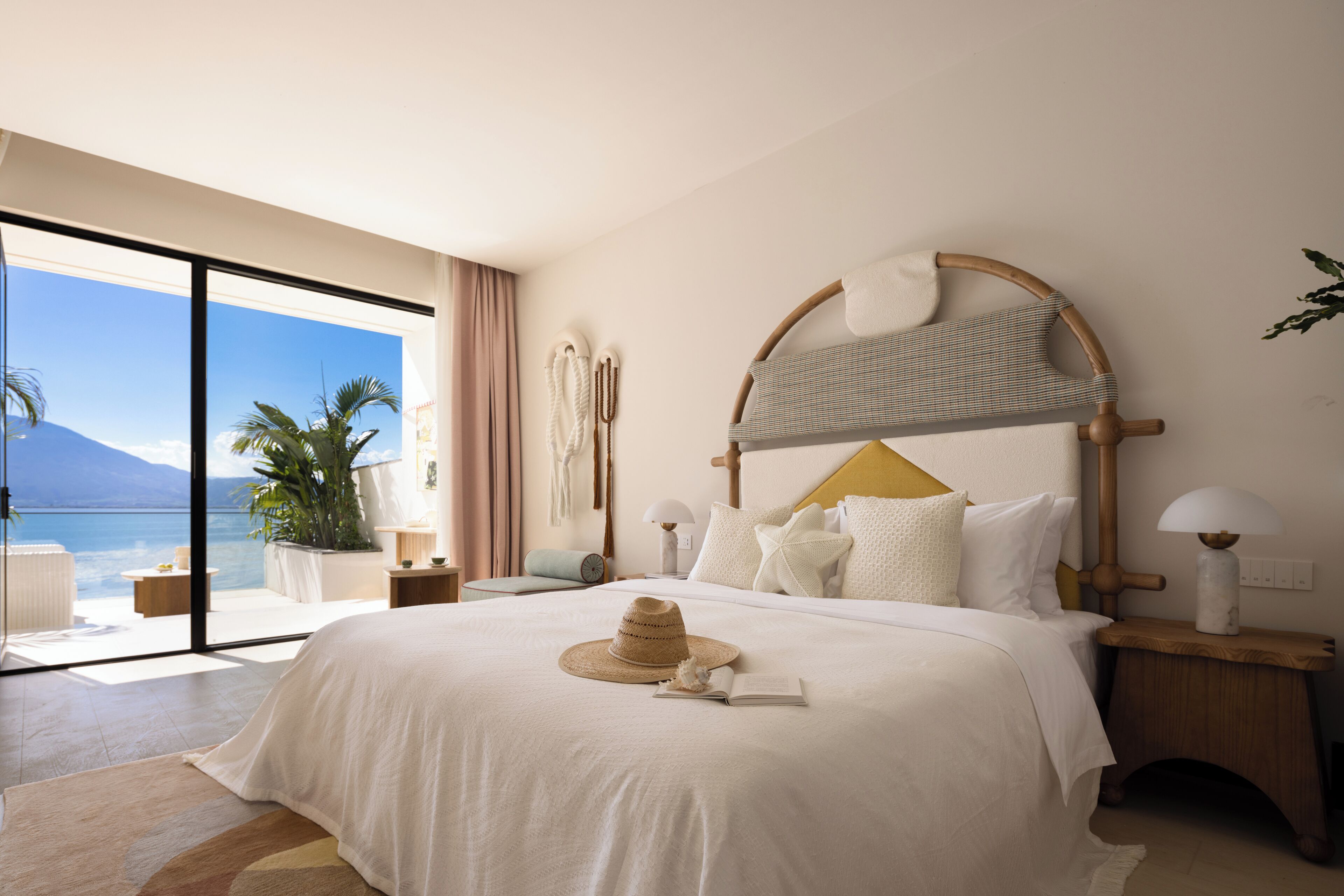 Vista desde la habitación