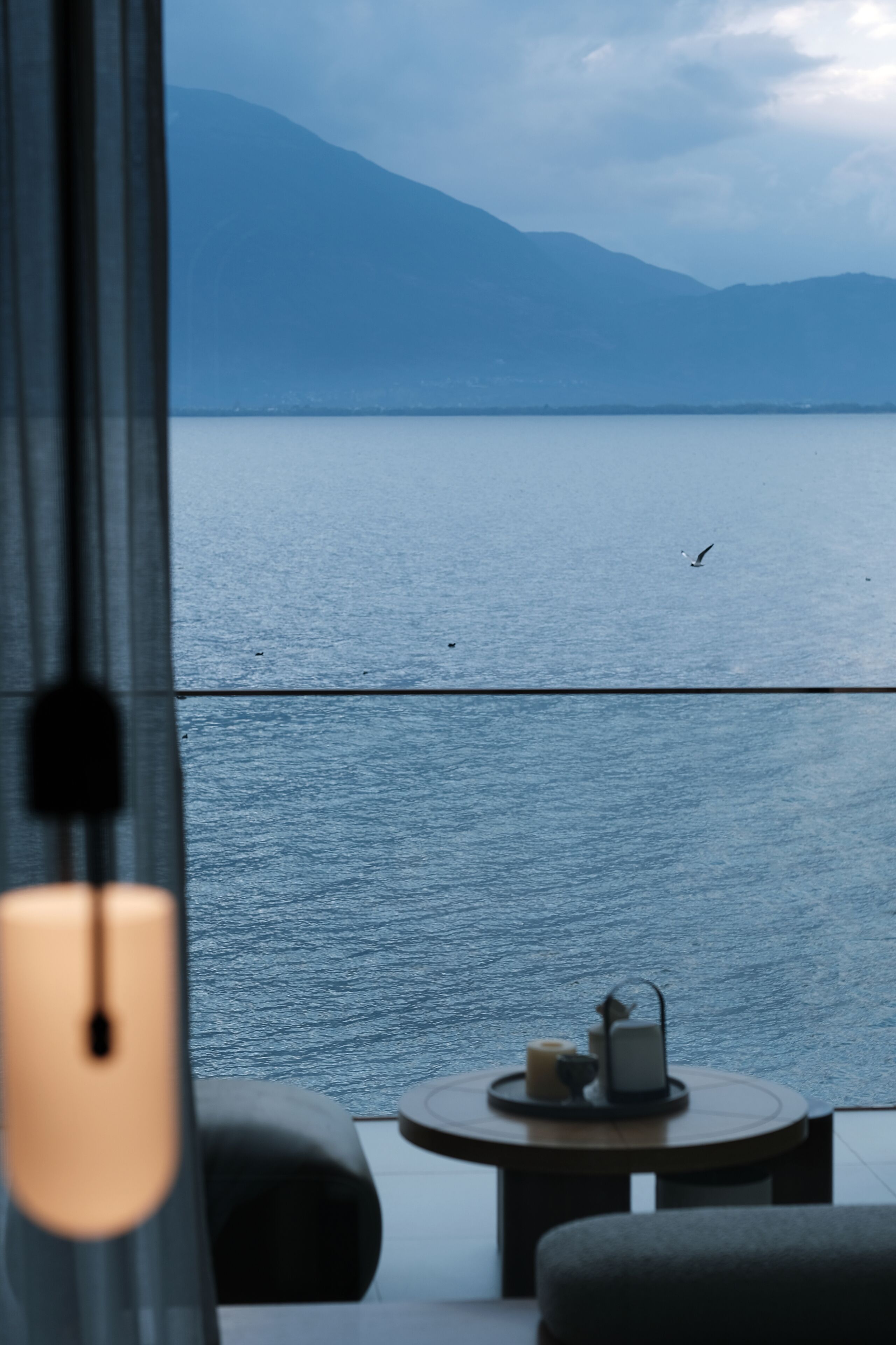 Senior Double Room, Patio, Sea View | Beach/ocean view