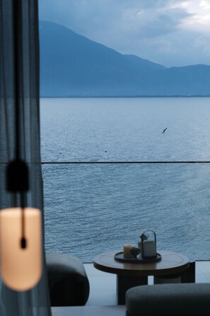 Beach/ocean view - Arcadia Feng Sui Hua Kai Seaview Hotel (Dali)