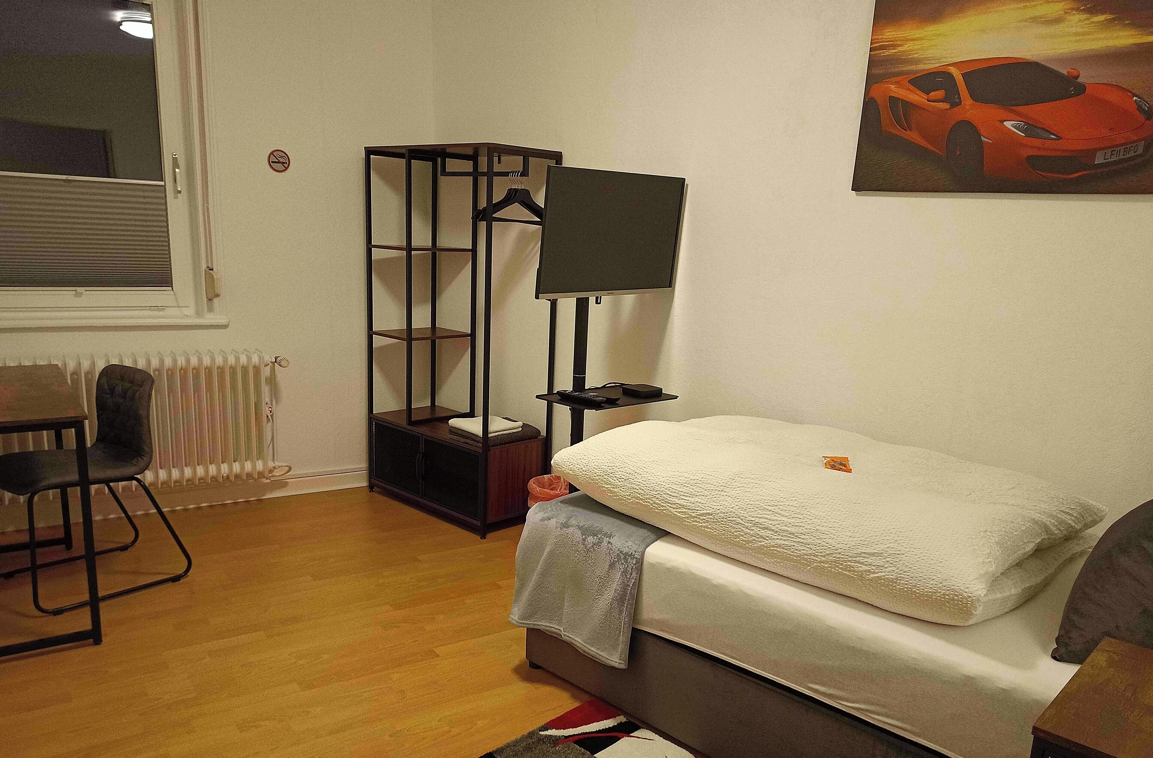 3 Schlafzimmer, Bügeleisen/Bügelbrett, kostenloses WLAN, Bettwäsche