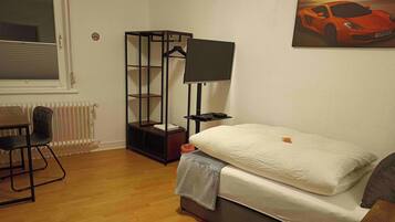 3 Schlafzimmer, Bügeleisen/Bügelbrett, kostenloses WLAN, Bettwäsche