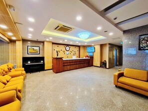 Reception - Media Nha Trang Hotel (Nha Trang)