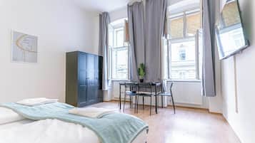 Basic Apartment | View from room