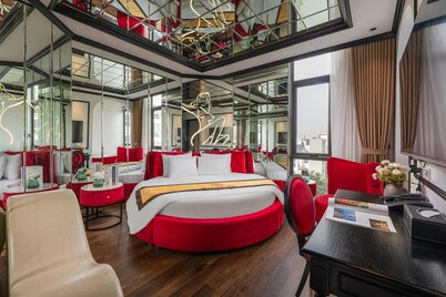 大&Spa酒店 Đô Nghĩa  