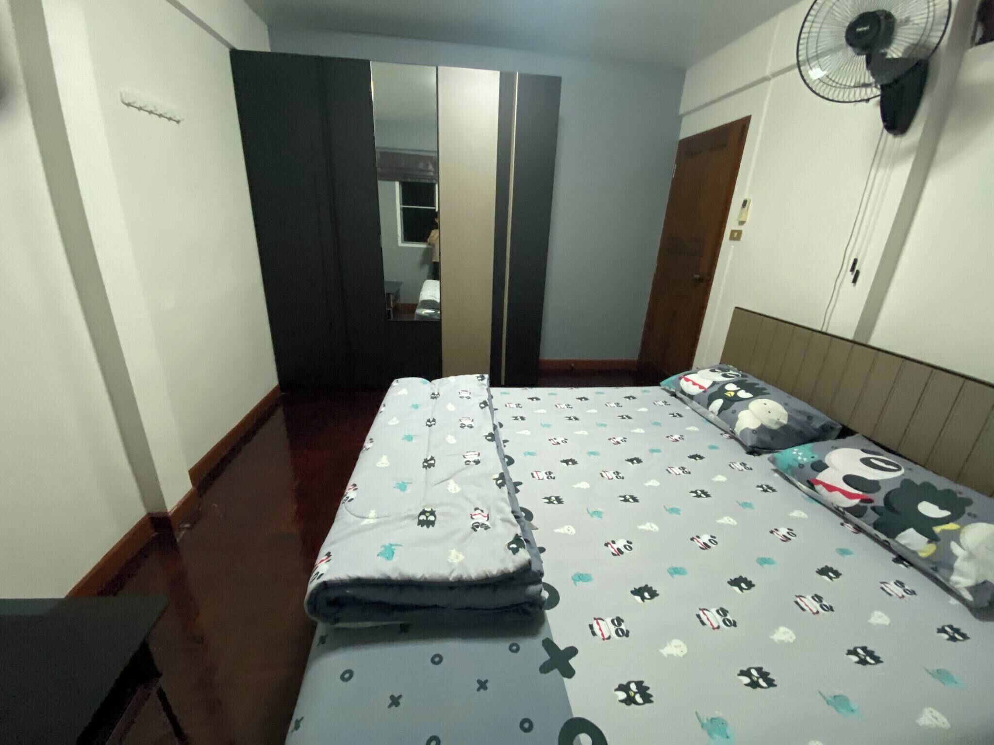 Bungalow, 4 Schlafzimmer, barrierefrei, Terrasse