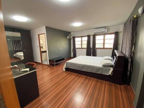 Bungalow - 4 sovrum - tillgänglighetsanpassat - terrass | 4 sovrum