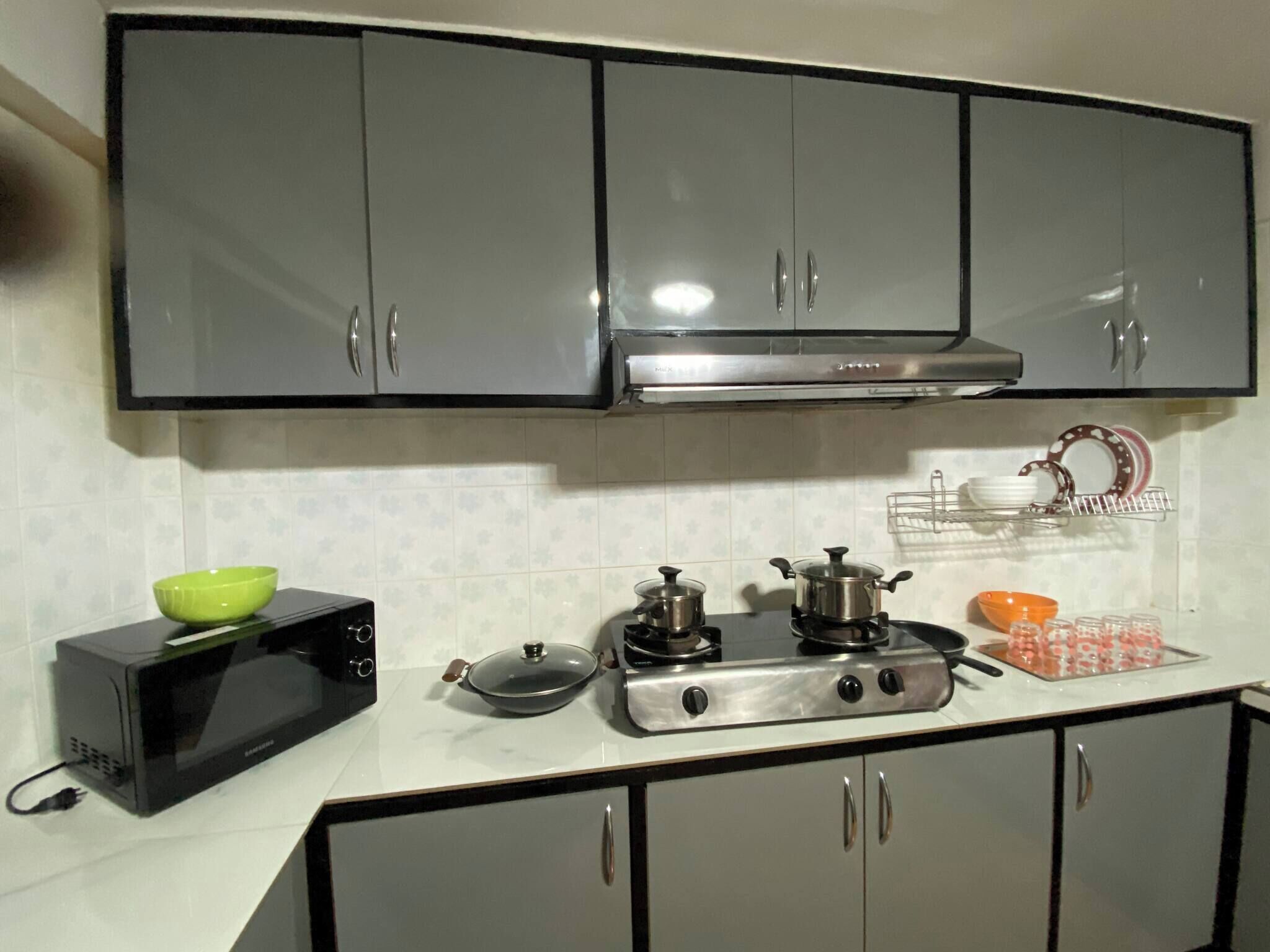 방갈로, 침실 4개, 장애인 지원, 테라스 | 전용 주방