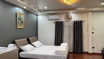 Bungalow, 4 Bedrooms, Accessible, Terrace | 4 bedrooms