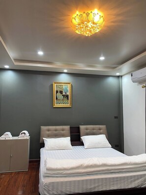 4 habitaciones 