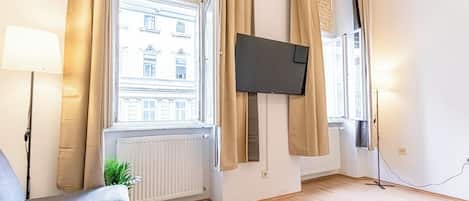 Basic-Zimmer | Ausblick vom Zimmer