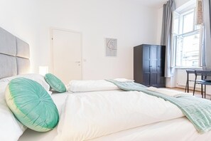 Kamar Basic | Setrika/meja setrika dan Wi-Fi gratis