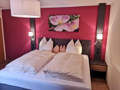 Cozy vacation apartment at the Wörthsee