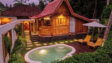 Vista desde la habitación