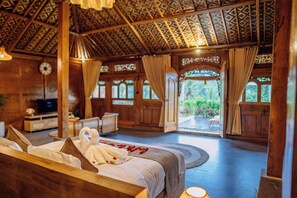 One Bedroom Suite Pool Villa - Sena Villa Ubud (Ubud)