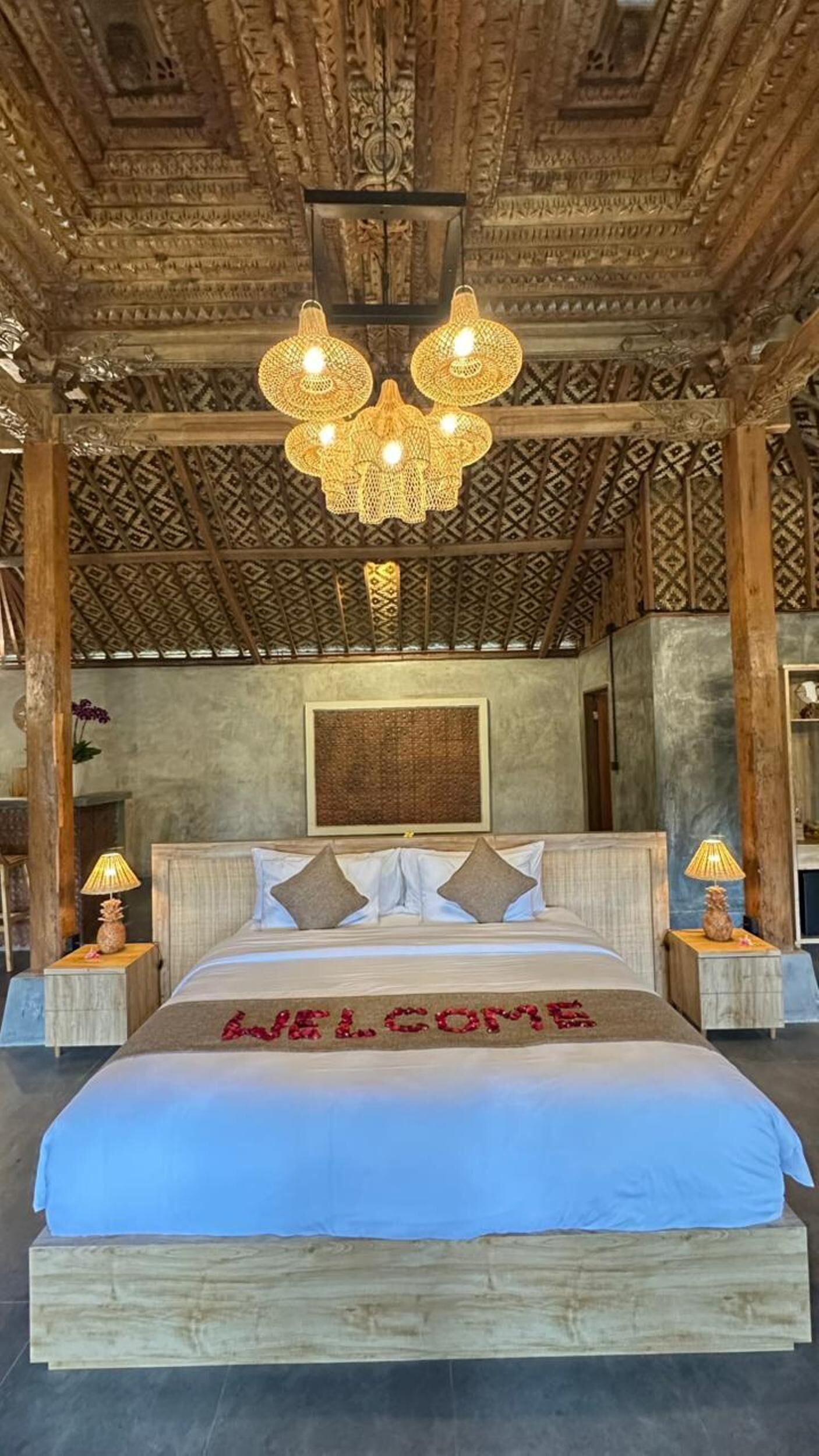 Villa, privat basseng, bassengutsikt | Skrivebord og wi-fi (inkludert)