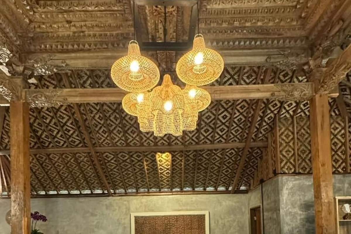 Villa, privat basseng, bassengutsikt | Skrivebord og wi-fi (inkludert)