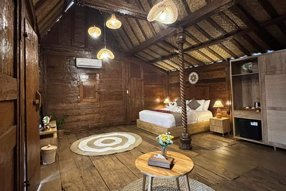 Villa, privat basseng, utsikt mot høyde | Skrivebord og wi-fi (inkludert)