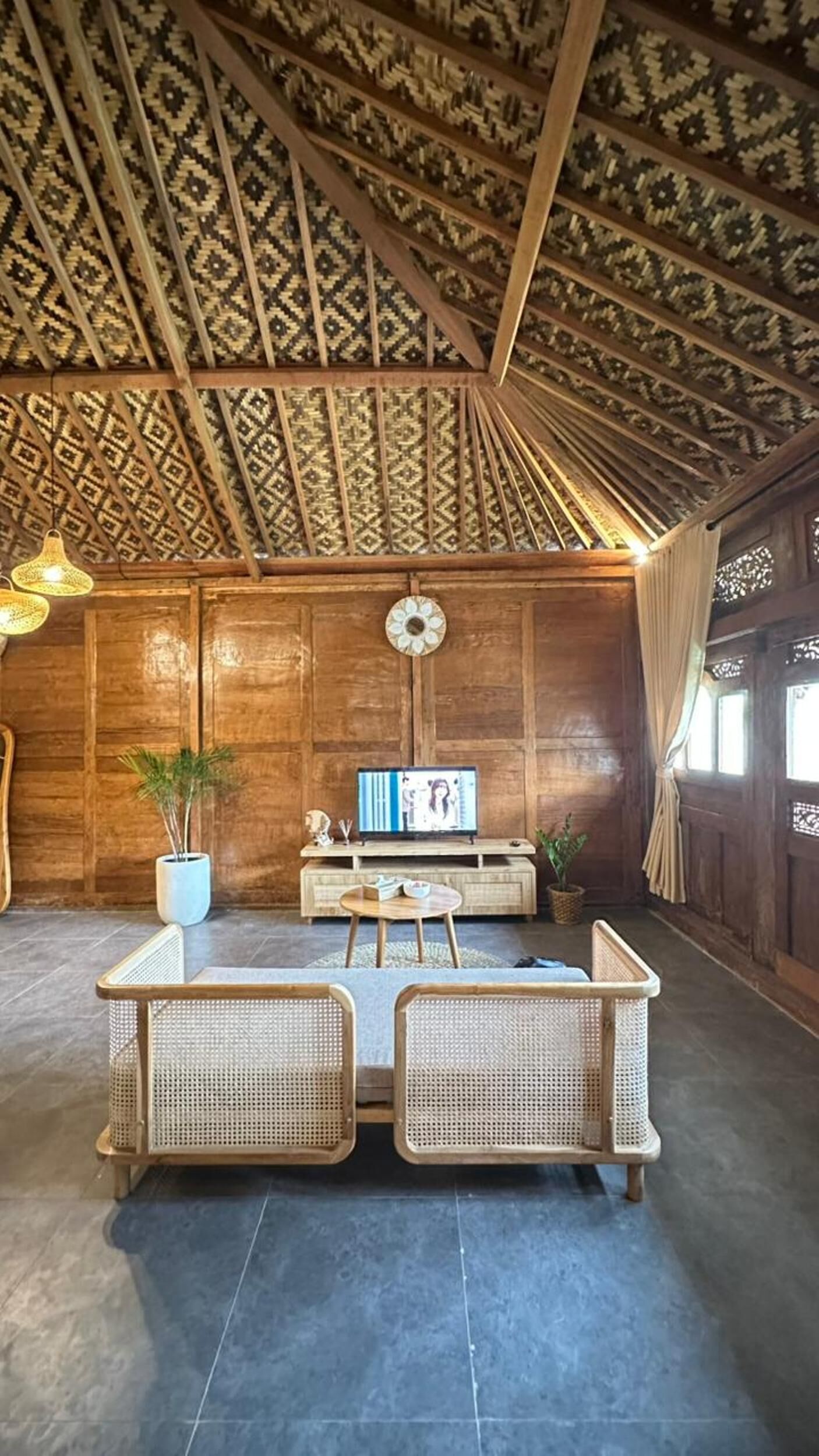 Villa, privat basseng, bassengutsikt | Skrivebord og wi-fi (inkludert)