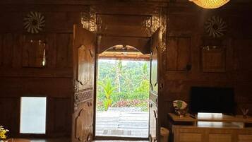 Villa, Private Pool, Hill View | Desk, free WiFi