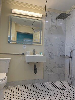 Haartrockner, Handtücher