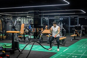 Centre d’entraînement physique