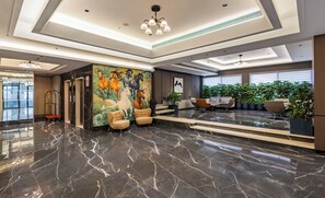 Lobby sitting area - Effotel By Sayaji Sangli (Miraj)