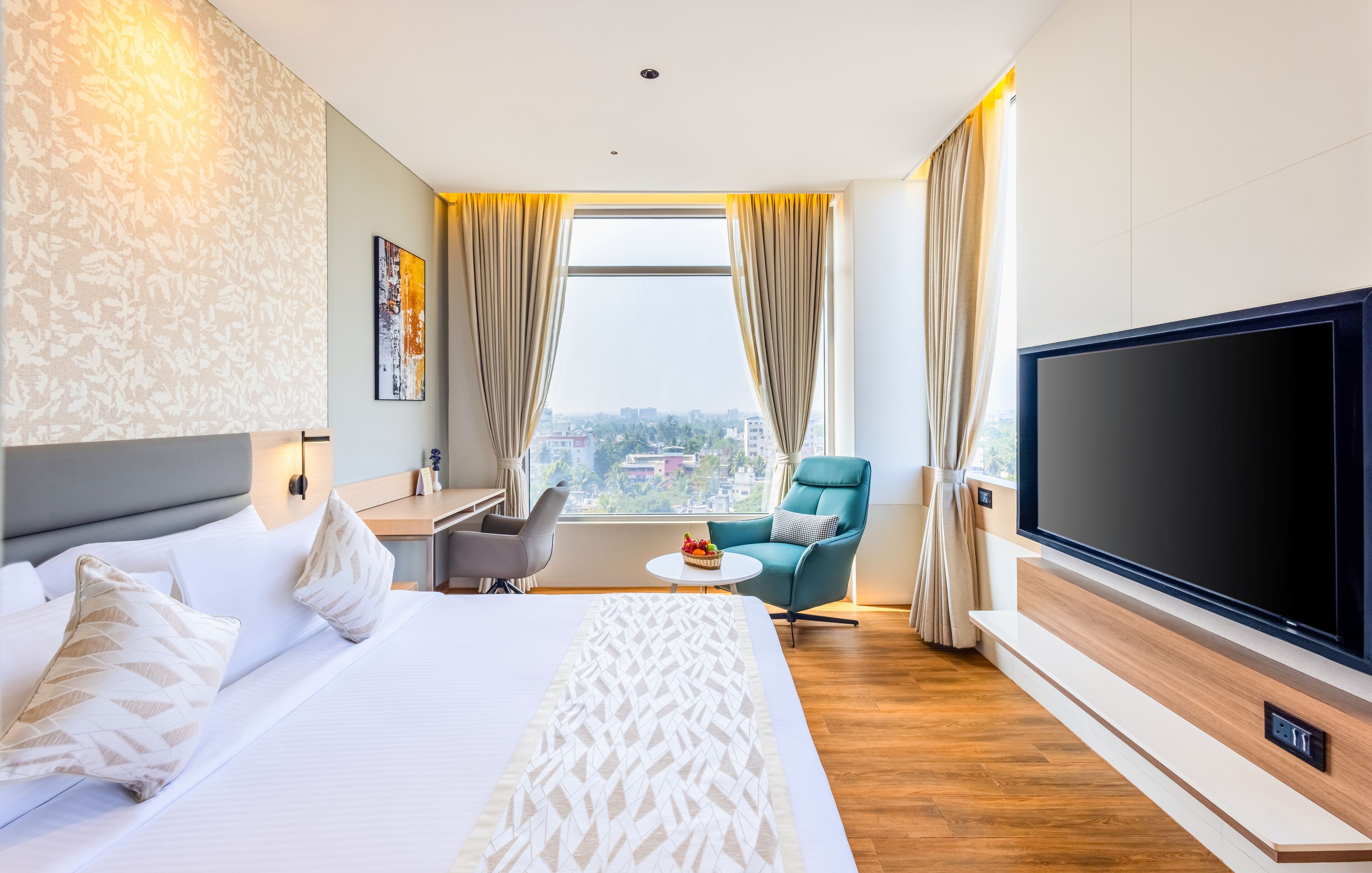 Premium Grande Room with King/Twin Bed