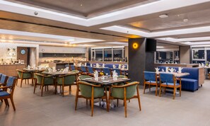 Restaurant - Effotel By Sayaji Sangli (Miraj)